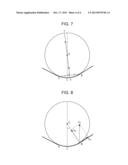 PROCESS FOR PROCESSING SURFACE OF ELECTROPHOTOGRAPHIC PHOTOSENSITIVE     MEMBER AND PROCESS FOR PRODUCING ELECTROPHOTOGRAPHIC PHOTOSENSITIVE     MEMBER diagram and image