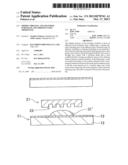 IMPRINT PROCESS, AND TRANSFER SUBSTRATE AND ADHESIVE USED THEREWITH diagram and image