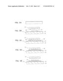 IMPRINT PROCESS, AND TRANSFER SUBSTRATE AND ADHESIVE USED THEREWITH diagram and image