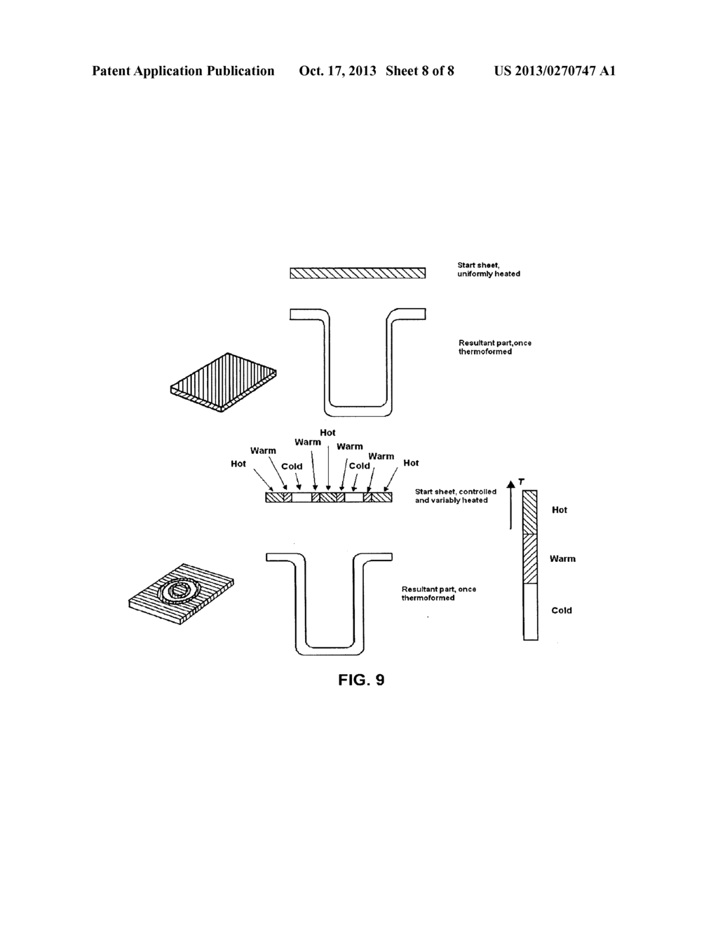 METHOD AND APPARATUS FOR PRODUCING FORMABLE PRODUCTS - diagram, schematic, and image 09