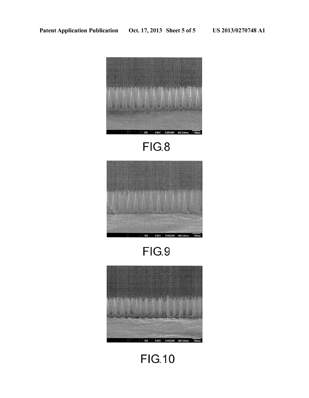 ACTIVE-ENERGY-RAY-CURABLE COMPOSITION, AND PROCESS FOR PRODUCING     TRANSPARENT FILM HAVING FINE UNEVEN STRUCTURE ON SURFACE THEREOF - diagram, schematic, and image 06