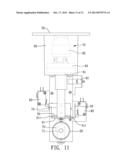 LIFTING DEVICE FOR HAMMER GAME MACHINE diagram and image