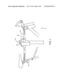 ANTI-ROTATION SURROGATE BICYCLE TOP TUBE diagram and image