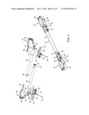 ANTI-ROTATION SURROGATE BICYCLE TOP TUBE diagram and image