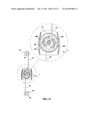 CONVERTIBLE TANDEM STROLLER WITH A DOUBLE SEAT TRANSFER MECHANISM diagram and image