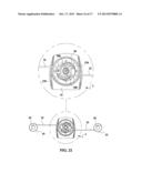 CONVERTIBLE TANDEM STROLLER WITH A DOUBLE SEAT TRANSFER MECHANISM diagram and image