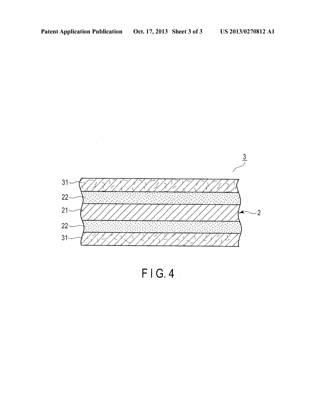 FORGERY PREVENTING MEMBER, FORGERY PREVENTING SHEET, AND METHODS OF     MANUFACTURING THE SAME - diagram, schematic, and image 04