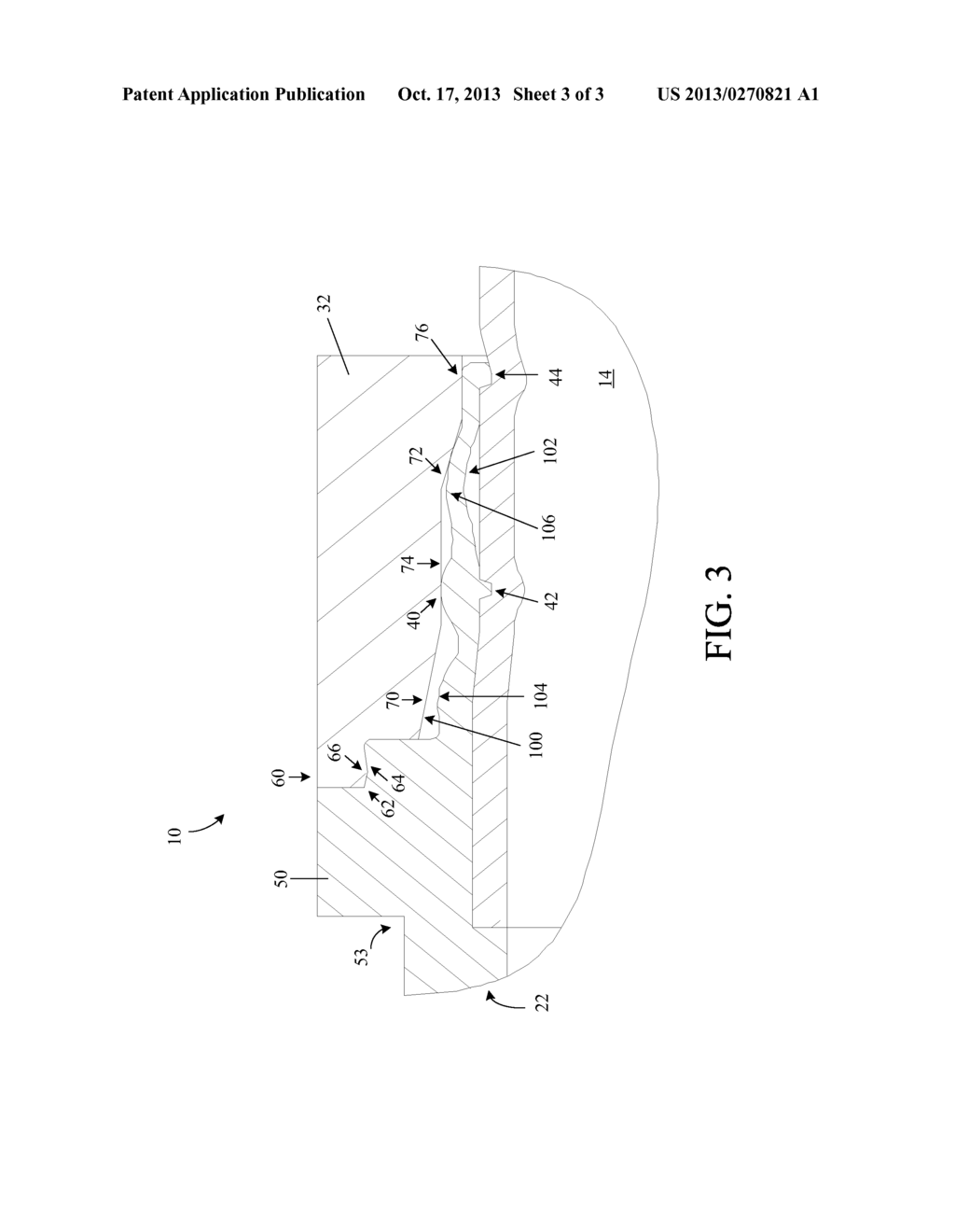 COUPLING ASSEMBLY THAT ESTABLISHES A PIPE CONNECTION THROUGH PRESSURE     CLAMPING - diagram, schematic, and image 04