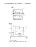 ELECTRIC MACHINE, RAIL VEHICLE AND RAIL-MOUNTED CAR SET diagram and image