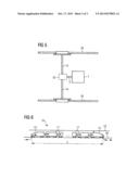 ELECTRIC MACHINE, RAIL VEHICLE AND RAIL-MOUNTED CAR SET diagram and image