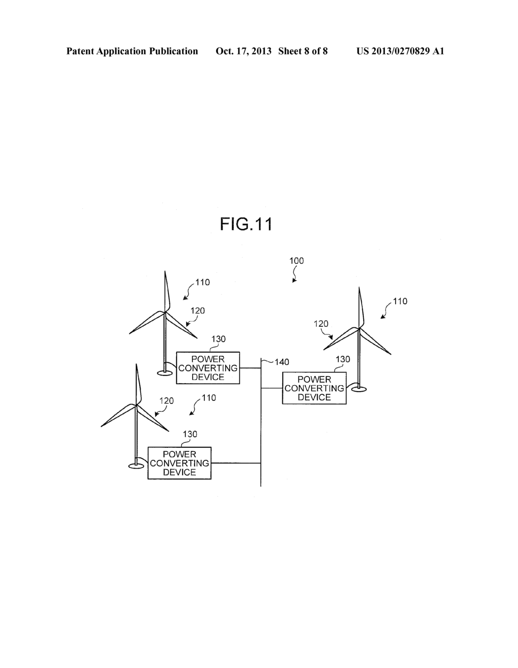 POWER GENERATOR AND POWER GENERATING SYSTEM - diagram, schematic, and image 09