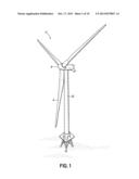 WIND TURBINE POWER TRANSMISSION SYSTEM diagram and image