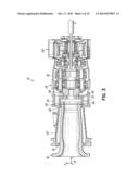 WIND TURBINE POWER TRANSMISSION SYSTEM diagram and image