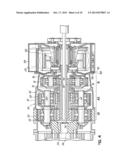 WIND TURBINE POWER TRANSMISSION SYSTEM diagram and image