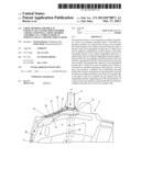 CROSS MEMBER ASSEMBLY, IN PARTICULAR A FLOOR CROSS MEMBER AND/OR A     FOOTWELL CROSS MEMBER ASSEMBLY, ON A VEHICLE BODY, IN PARTICULAR ON A     MOTOR VEHICLE BODY diagram and image