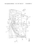 CROSS MEMBER ASSEMBLY, IN PARTICULAR A FLOOR CROSS MEMBER AND/OR A     FOOTWELL CROSS MEMBER ASSEMBLY, ON A VEHICLE BODY, IN PARTICULAR ON A     MOTOR VEHICLE BODY diagram and image