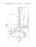 VEHICLE BRAKE SYSTEM diagram and image