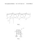 PROXIMITY SWITCH ASSEMBLY AND ACTIVATION METHOD diagram and image