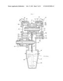 Cooling Structure for Electric Vehicle diagram and image