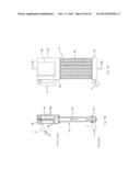 Cooling Structure for Electric Vehicle diagram and image