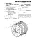 PERMANENT MAGNET ELECTRIC MACHINE WITH TWO PART OR MULTI PART PERMANENT     MAGNETS diagram and image