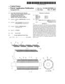 ELECTRIC MOTOR HAVING ROTOR STRUCTURE FOR AVOIDING DEFECT DUE TO STRAIN     GENERATED BY TEMPERATURE CHANGE, AND PRODUCTION METHOD THEREOF diagram and image