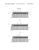 ELECTRIC MOTOR HAVING ROTOR STRUCTURE FOR AVOIDING DEFECT DUE TO STRAIN     GENERATED BY TEMPERATURE CHANGE, AND PRODUCTION METHOD THEREOF diagram and image