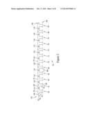 ELECTRIC MACHINE STATIONARY ASSEMBLY AND METHODS OF ASSEMBLING THE SAME diagram and image