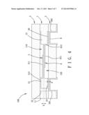 PIEZOELECTRIC RESONATOR WITH BUILT-IN CAPACITOR LOAD AND MANUFACTURING     METHOD THEREOF diagram and image