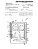 SILVERWARE BASKET FOR A DISHWASHER APPLIANCE diagram and image