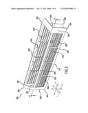 SILVERWARE BASKET FOR A DISHWASHER APPLIANCE diagram and image