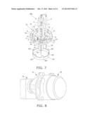 Discharge Lamp and Discharge Lamp Apparatus diagram and image