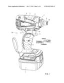 ELECTRIC TOOL diagram and image