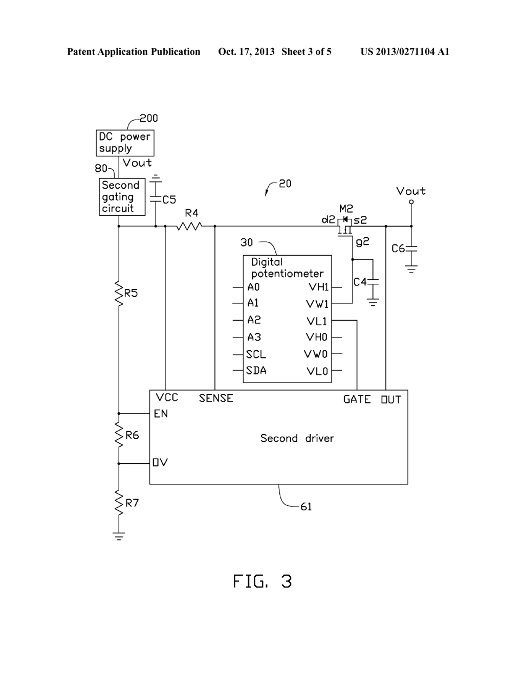 SOFT-START TIME CONTROL CIRCUIT - diagram, schematic, and image 04