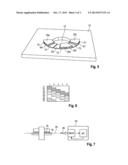 CAPACITIVE ROTARY TRANSDUCER diagram and image