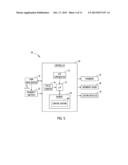 PROXIMITY SWITCH ASSEMBLY AND ACTIVATION METHOD WITH EXPLORATION MODE diagram and image