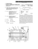 WIRING STRUCTURE OF WIRING AREA ON LIQUID CRYSTAL DISPLAYING PANEL AND     TESTING METHOD OF LIQUID CRYSTAL DISPLAYING PANEL diagram and image