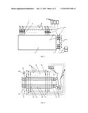 WIRING STRUCTURE OF WIRING AREA ON LIQUID CRYSTAL DISPLAYING PANEL AND     TESTING METHOD OF LIQUID CRYSTAL DISPLAYING PANEL diagram and image