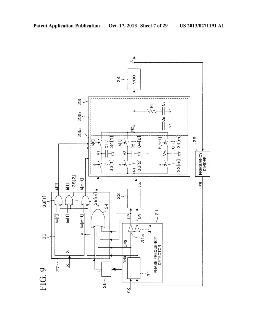 PLL CIRCUIT - diagram, schematic, and image 08