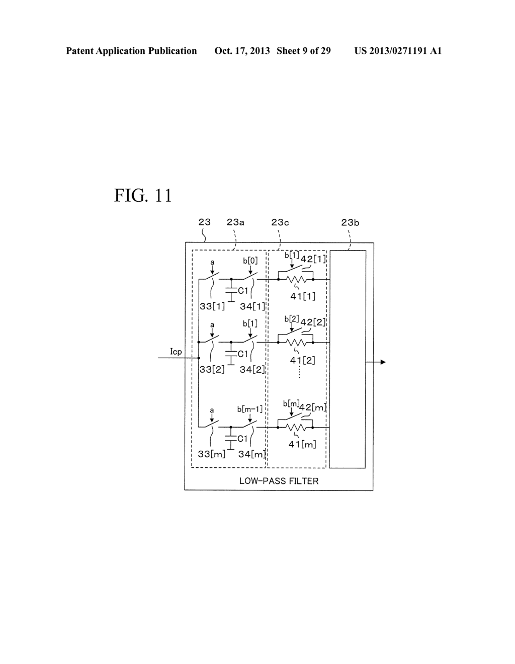 PLL CIRCUIT - diagram, schematic, and image 10