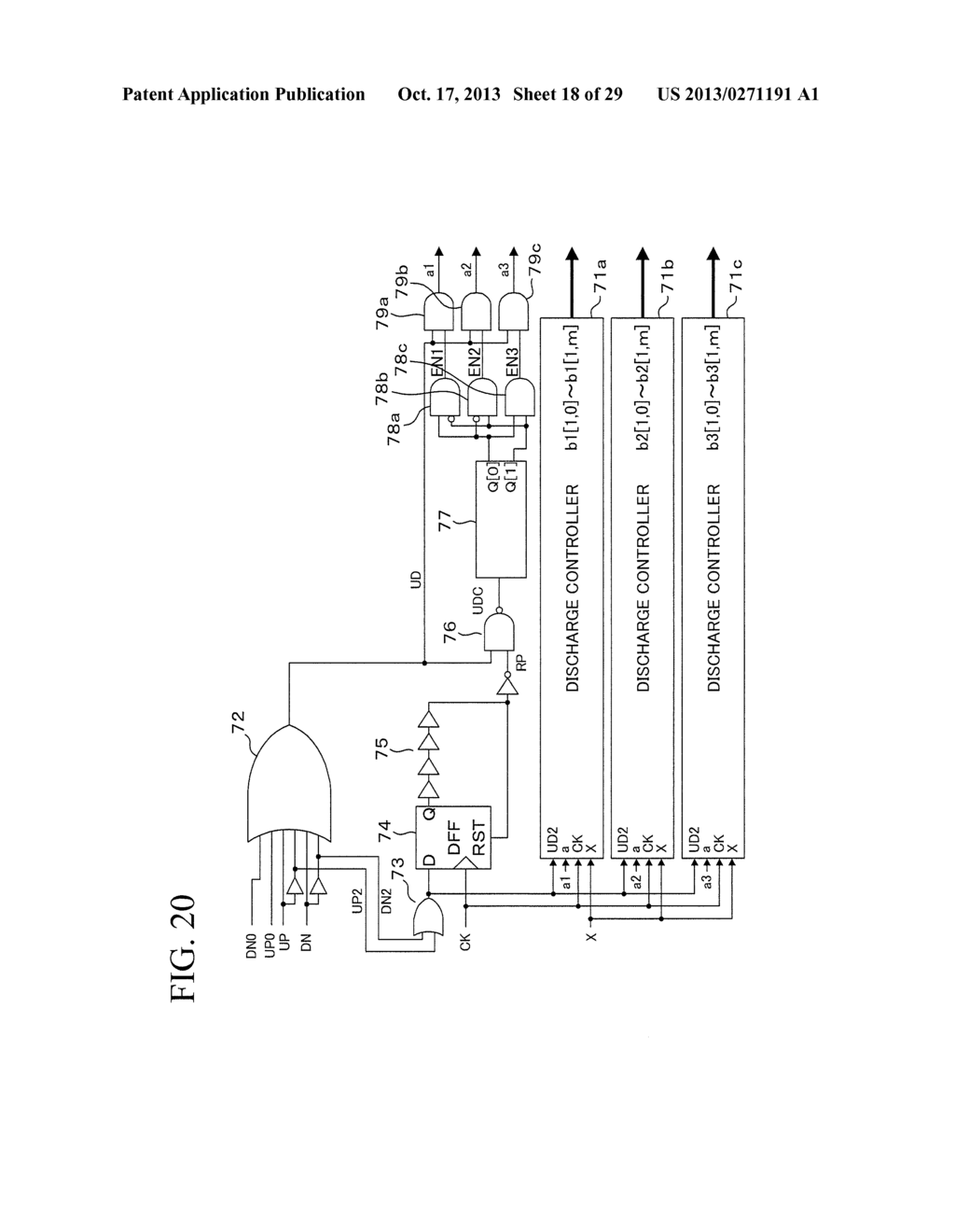 PLL CIRCUIT - diagram, schematic, and image 19