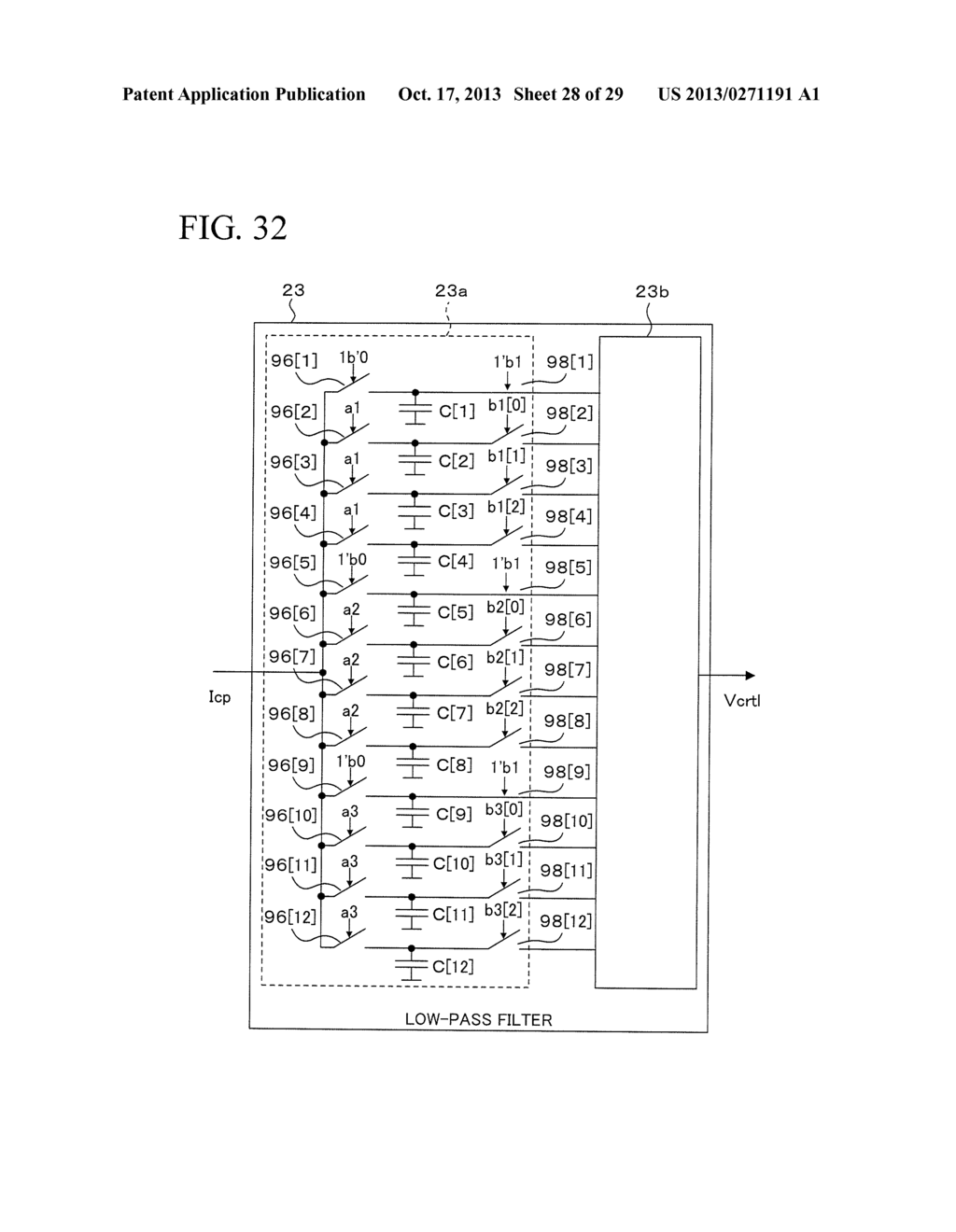 PLL CIRCUIT - diagram, schematic, and image 29