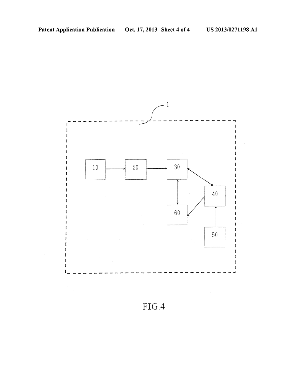 CLOCK GENERATION METHOD AND SYSTEM - diagram, schematic, and image 05