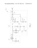 SIGNAL PROCESSING CIRCUIT WITH CIRCUIT INDUCED NOISE CANCELLATION diagram and image