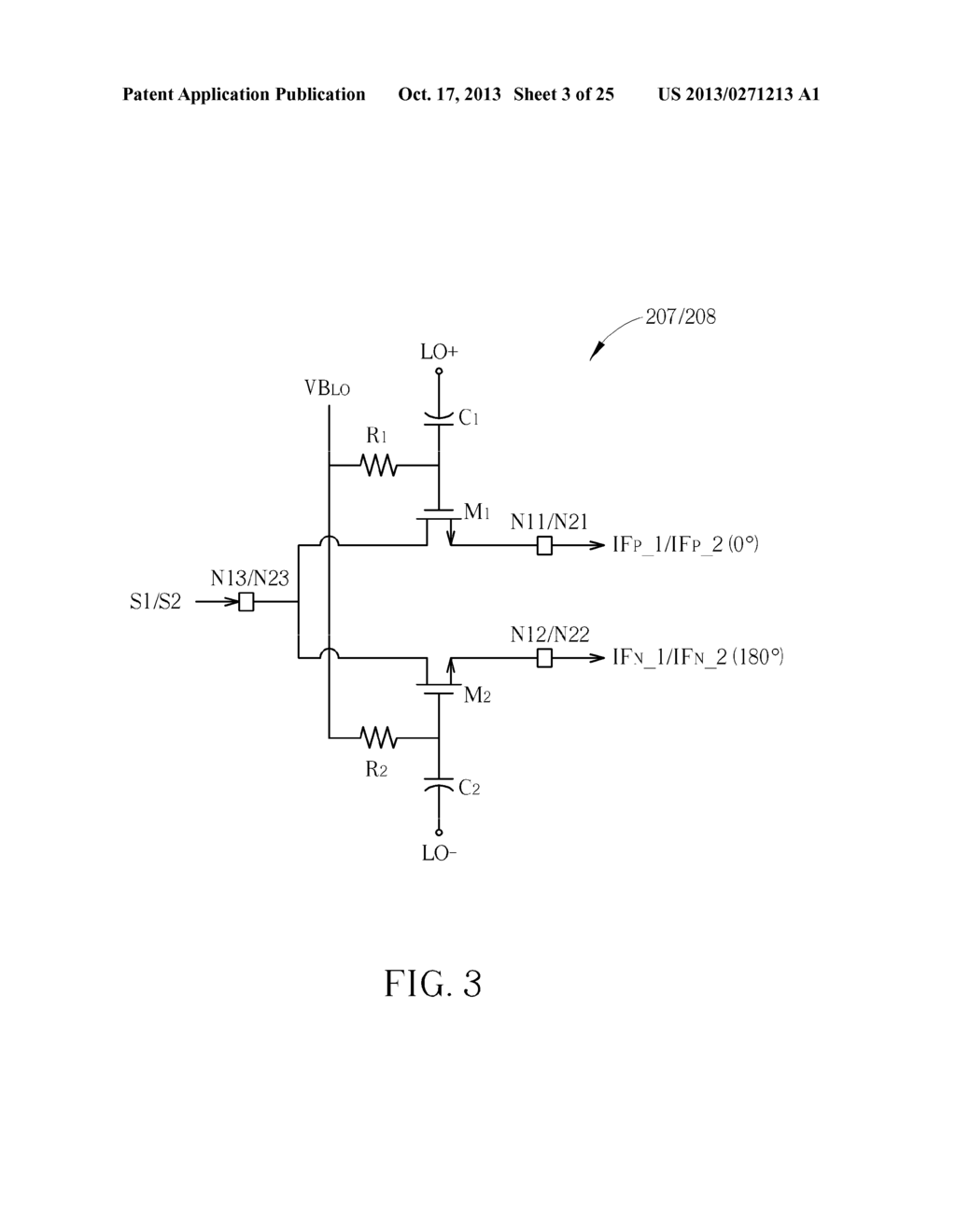 SIGNAL PROCESSING CIRCUIT WITH CIRCUIT INDUCED NOISE CANCELLATION - diagram, schematic, and image 04