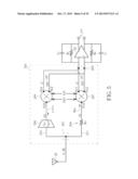 SIGNAL PROCESSING CIRCUIT WITH CIRCUIT INDUCED NOISE CANCELLATION diagram and image