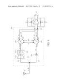 SIGNAL PROCESSING CIRCUIT WITH CIRCUIT INDUCED NOISE CANCELLATION diagram and image