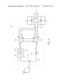 SIGNAL PROCESSING CIRCUIT WITH CIRCUIT INDUCED NOISE CANCELLATION diagram and image