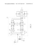 SIGNAL PROCESSING CIRCUIT WITH CIRCUIT INDUCED NOISE CANCELLATION diagram and image