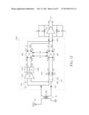 SIGNAL PROCESSING CIRCUIT WITH CIRCUIT INDUCED NOISE CANCELLATION diagram and image